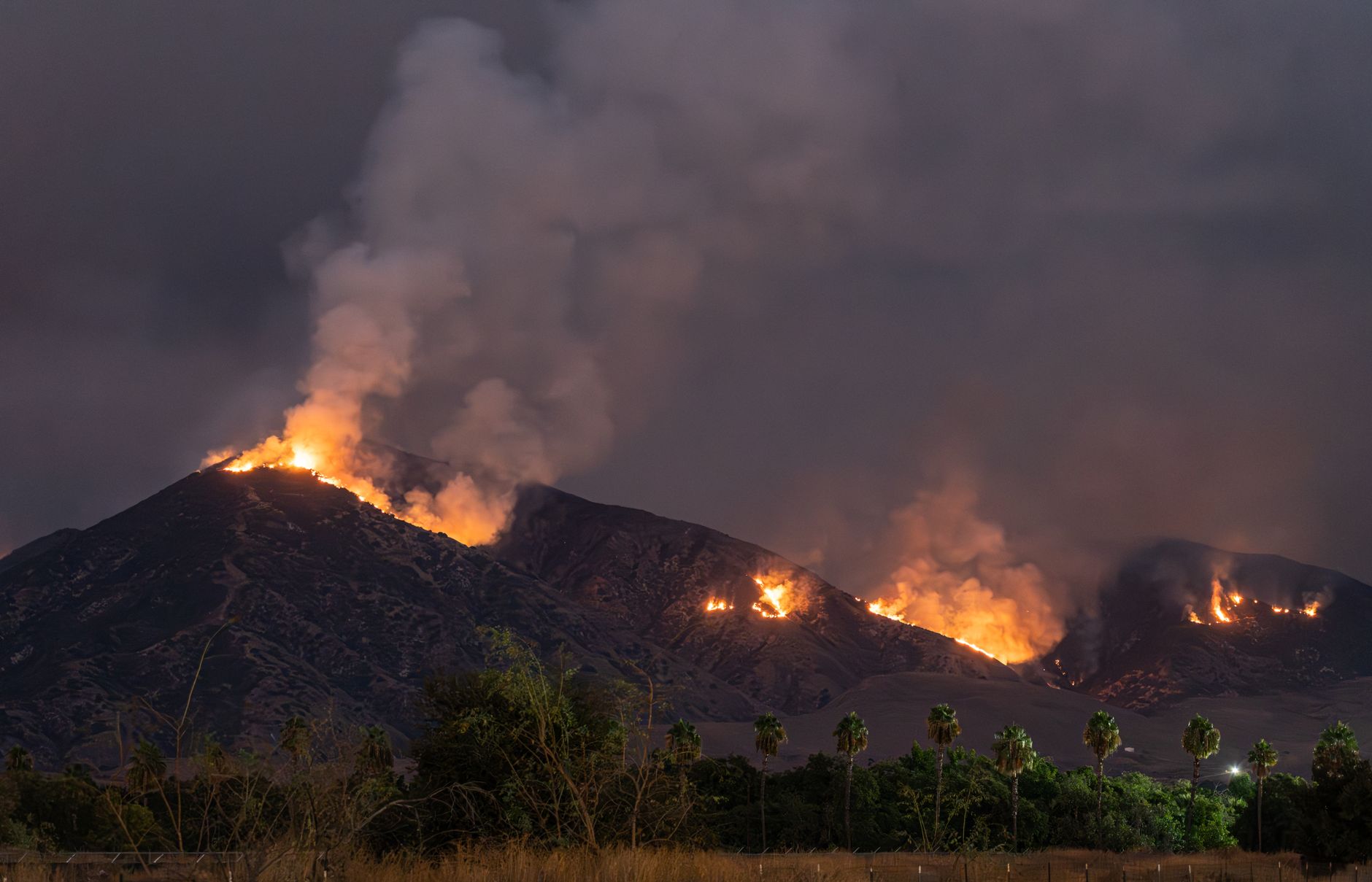 4-1 Fire in Modoc County reaches 70 percent containment - Featured image
