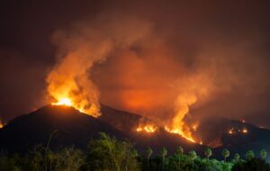 Lower Fire reported burning in Amador County region - Featured image