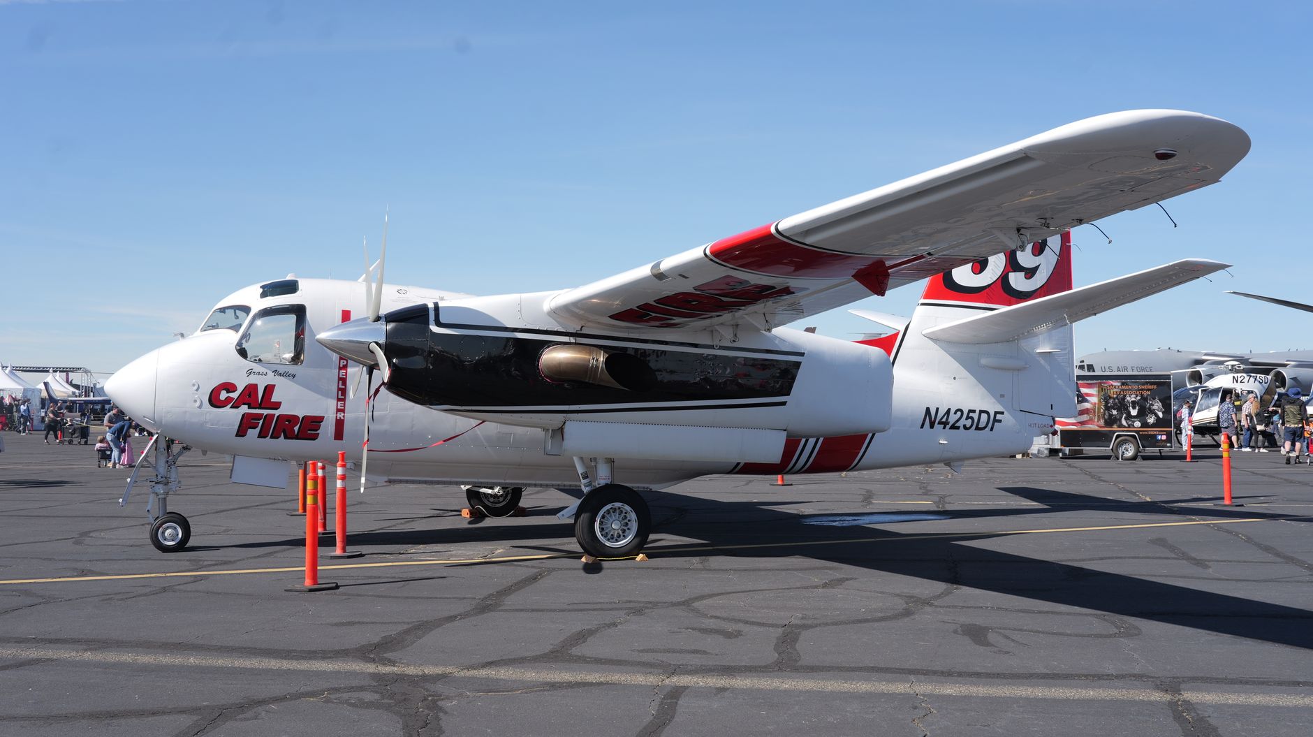 Wheeler Fire status update issued for Inyo County August 12 - Featured image