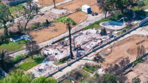 Clark Fire Reported Burning in Santa Barbara County - Featured image